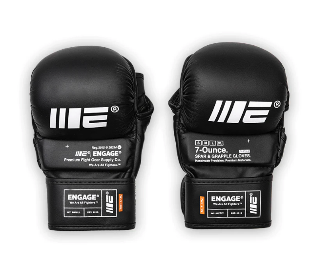 Engage W.I.P Series MMA Grapple Gloves